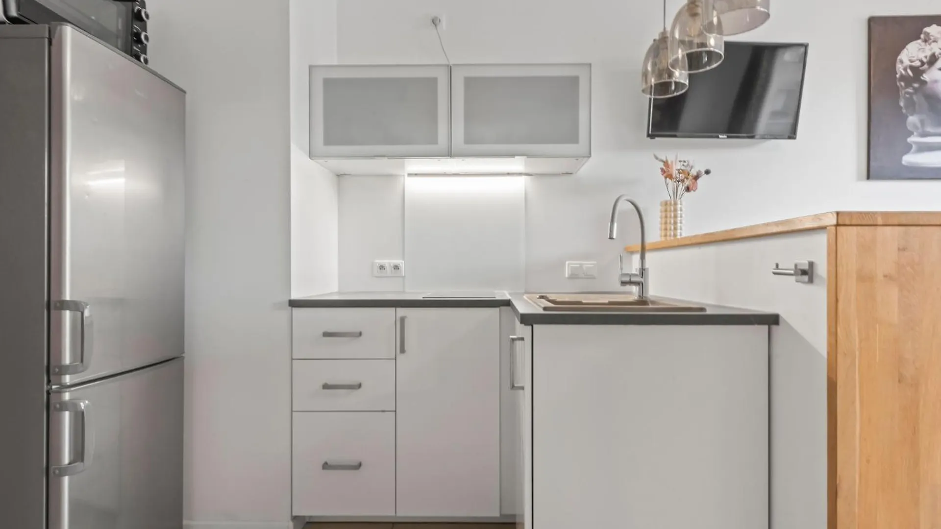 Lovely Studio. Good Location. Βαρσοβία Διαμέρισμα