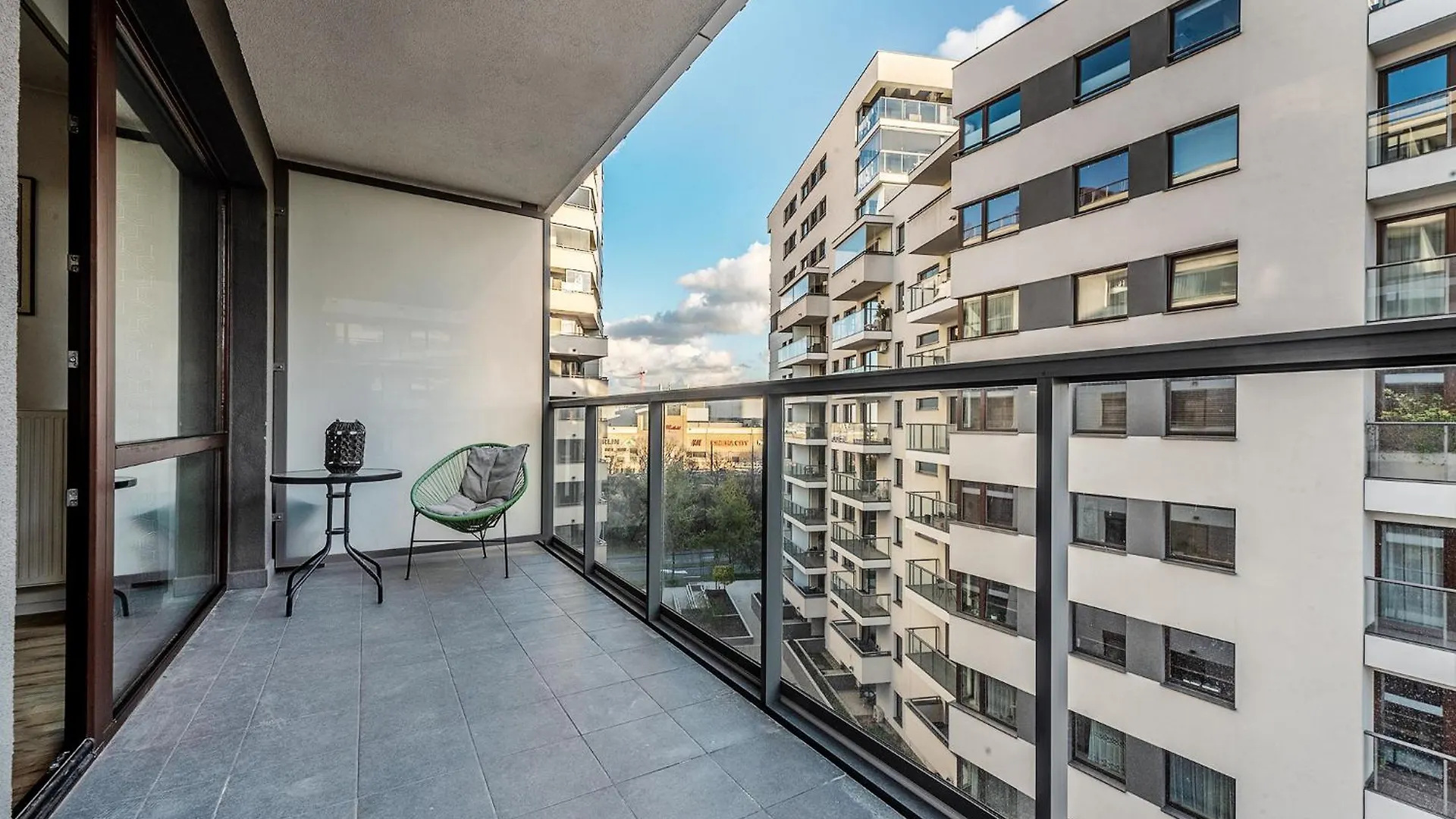 Διαμέρισμα Lovely Studio. Good Location. Βαρσοβία Πολωνία